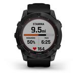 Garmin fēnix 7X Sapphire GPS Smartwatch - Thumbnail 7 of 12
