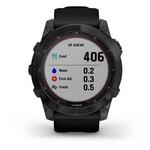 Garmin fēnix 7X Sapphire GPS Smartwatch - Thumbnail 9 of 12