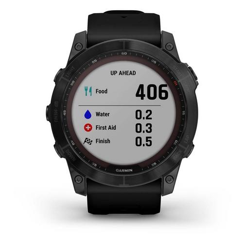 Garmin fēnix 7X Sapphire GPS Smartwatch - Primary Image