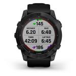 Garmin fēnix 7X Sapphire GPS Smartwatch - Thumbnail 10 of 12