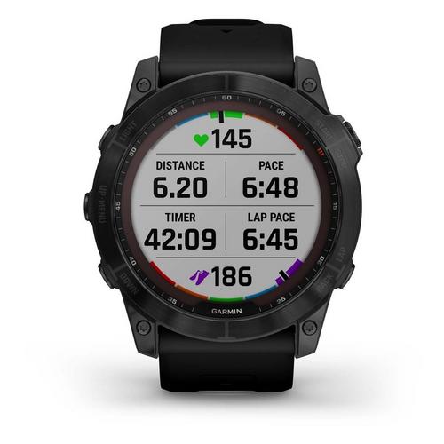 Garmin fēnix 7X Sapphire GPS Smartwatch - Primary Image