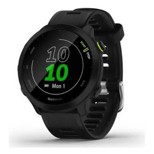 Garmin Forerunner 55 GPS Smartwatch - Primary Image