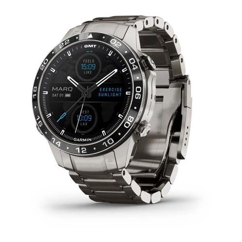 Garmin MARQ Aviator Gen 2 GPS Smartwatch - Primary Image