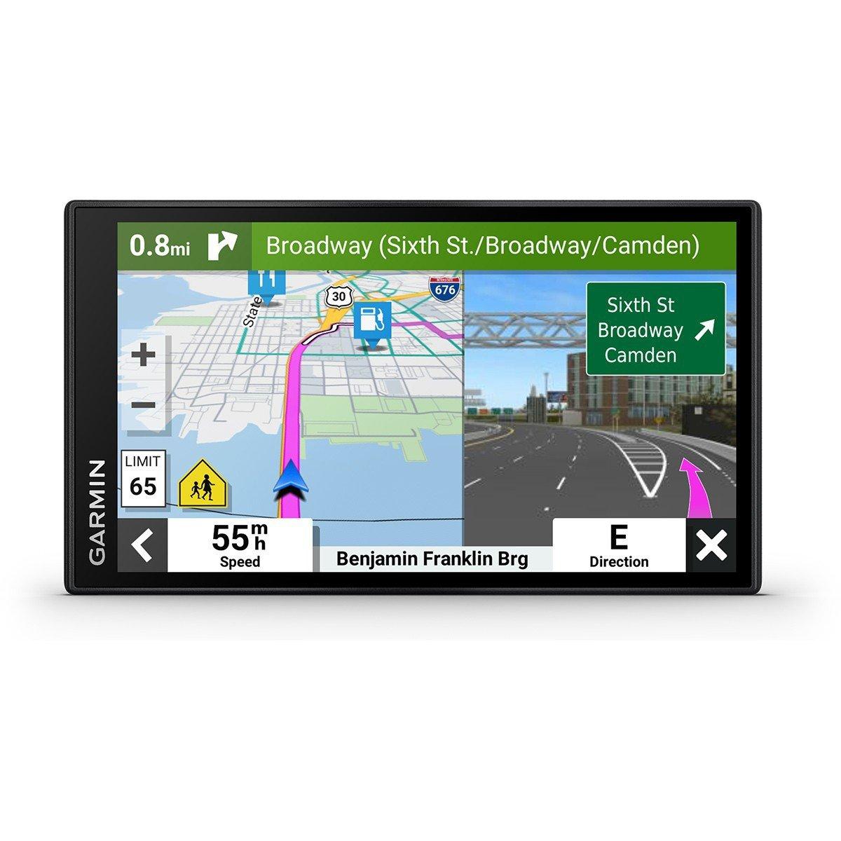 Garmin DriveSmart 66 MT GPS - Garmin