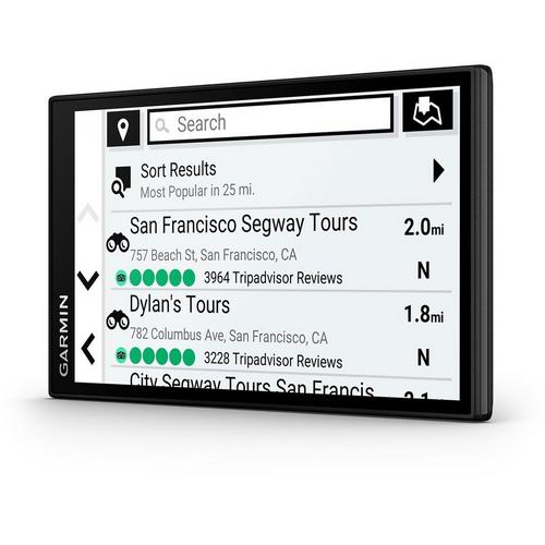 Garmin DriveSmart 66 MT GPS - Primary Image