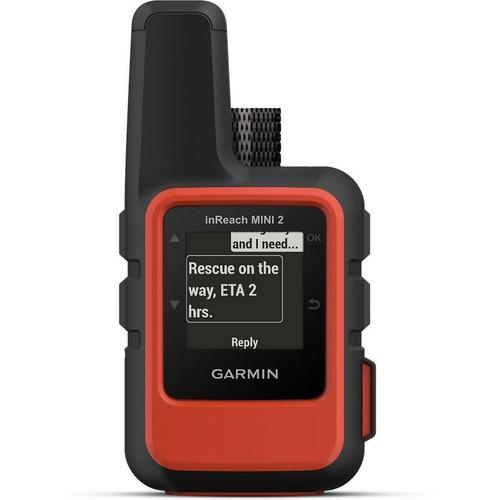 Garmin inReach Mini 2 Satellite Handheld
