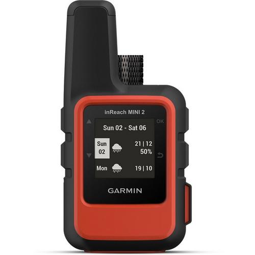 Garmin inReach Mini 2 Satellite Handheld