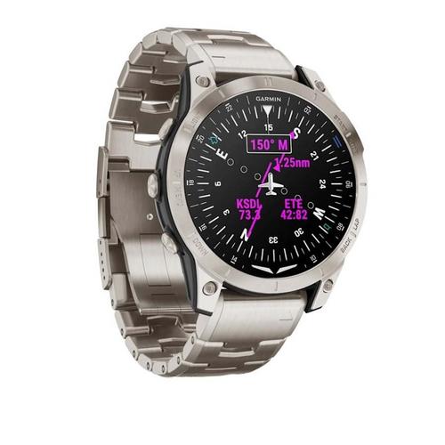 Garmin D2 Mach 1 Standard GPS Smartwatch - Primary Image