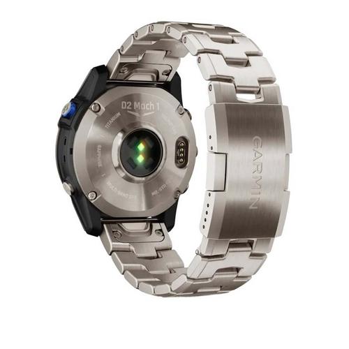 Garmin D2 Mach 1 Standard GPS Smartwatch - Primary Image