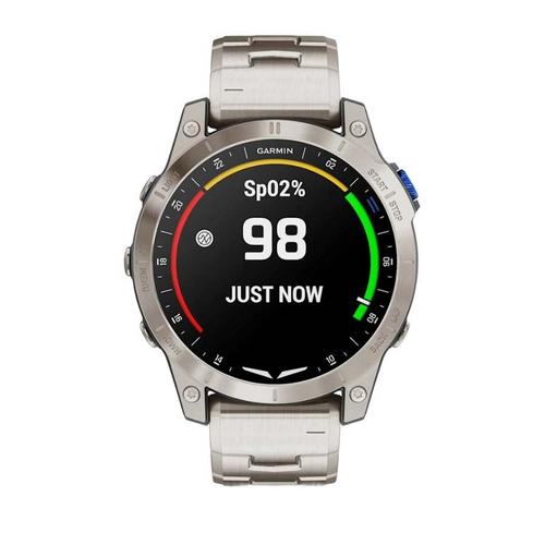 Garmin D2 Mach 1 Standard GPS Smartwatch - Primary Image