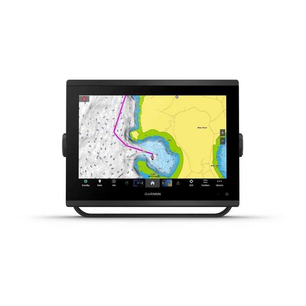 GARMIN GPSMAP 1243xsv Chartplotter with Sonar and GN+ Mapping -No Transducer