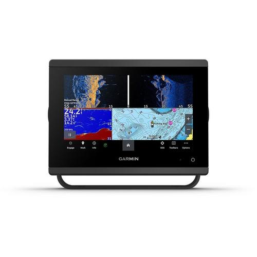 Garmin GPSMAP 743xsv Chartplotter with Sonar and GN+ Mapping -No Transducer - Primary Image