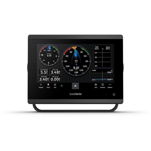 Garmin GPSMAP 743xsv Chartplotter with Sonar and GN+ Mapping -No Transducer - Primary Image