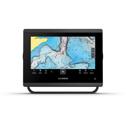Garmin GPSMAP 743xsv Chartplotter with Sonar and GN+ Mapping -No Transducer - Primary Image