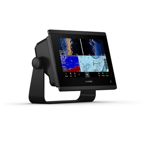 Garmin GPSMAP 743xsv Chartplotter with Sonar and GN+ Mapping -No Transducer - Primary Image