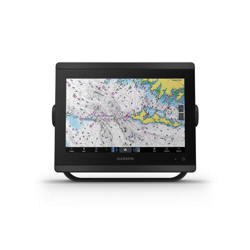 Garmin GPSMAP 8610 Chartplotter with GN+ Mapping -No Sonar or Transducer - Primary Image