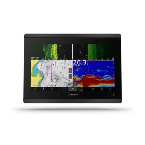 Garmin GPSMAP 8612xsv Chartplotter with Sonar and GN+ Mapping -No Transducer - Primary Image