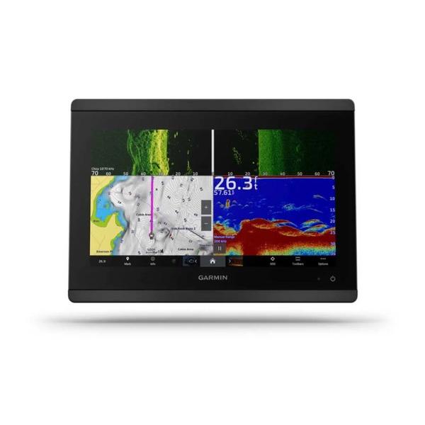 Garmin GPSMAP 8612xsv Chartplotter with Sonar and GN+ Mapping -No Transducer
