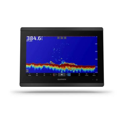 Garmin GPSMAP 8612xsv Chartplotter with Sonar and GN+ Mapping -No Transducer - Primary Image