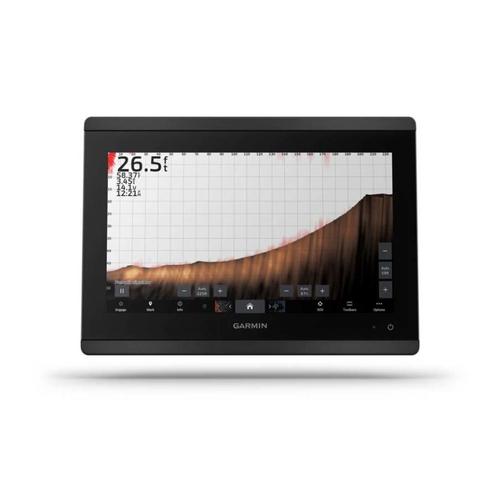 Garmin GPSMAP 8612xsv Chartplotter with Sonar and GN+ Mapping -No Transducer - Primary Image