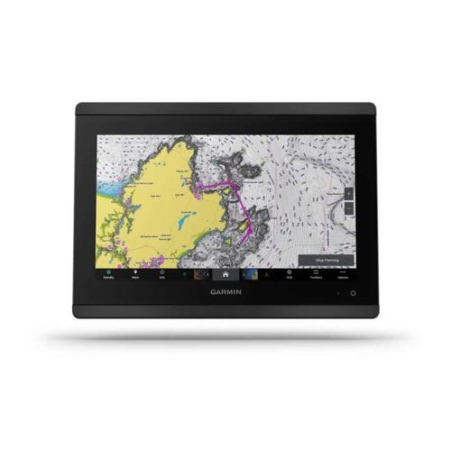 Garmin GPSMAP 8612xsv Chartplotter with Sonar and GN+ Mapping -No Transducer - Primary Image