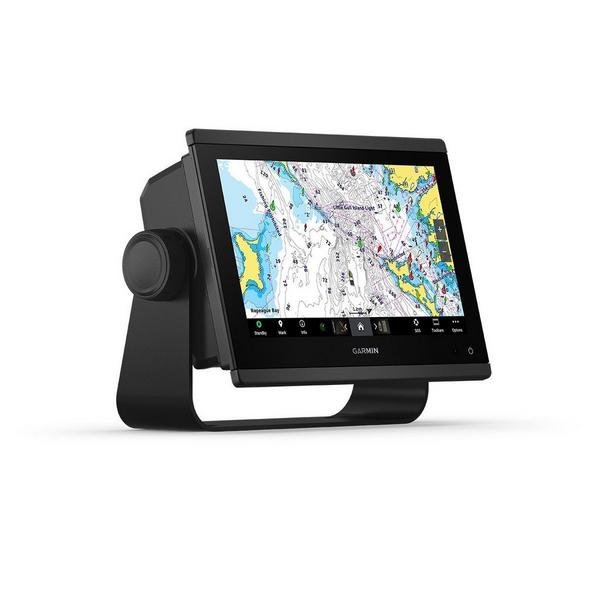 GARMIN GPSMAP 943xsv Chartplotter with Sonar and GN+ Mapping -No Transducer