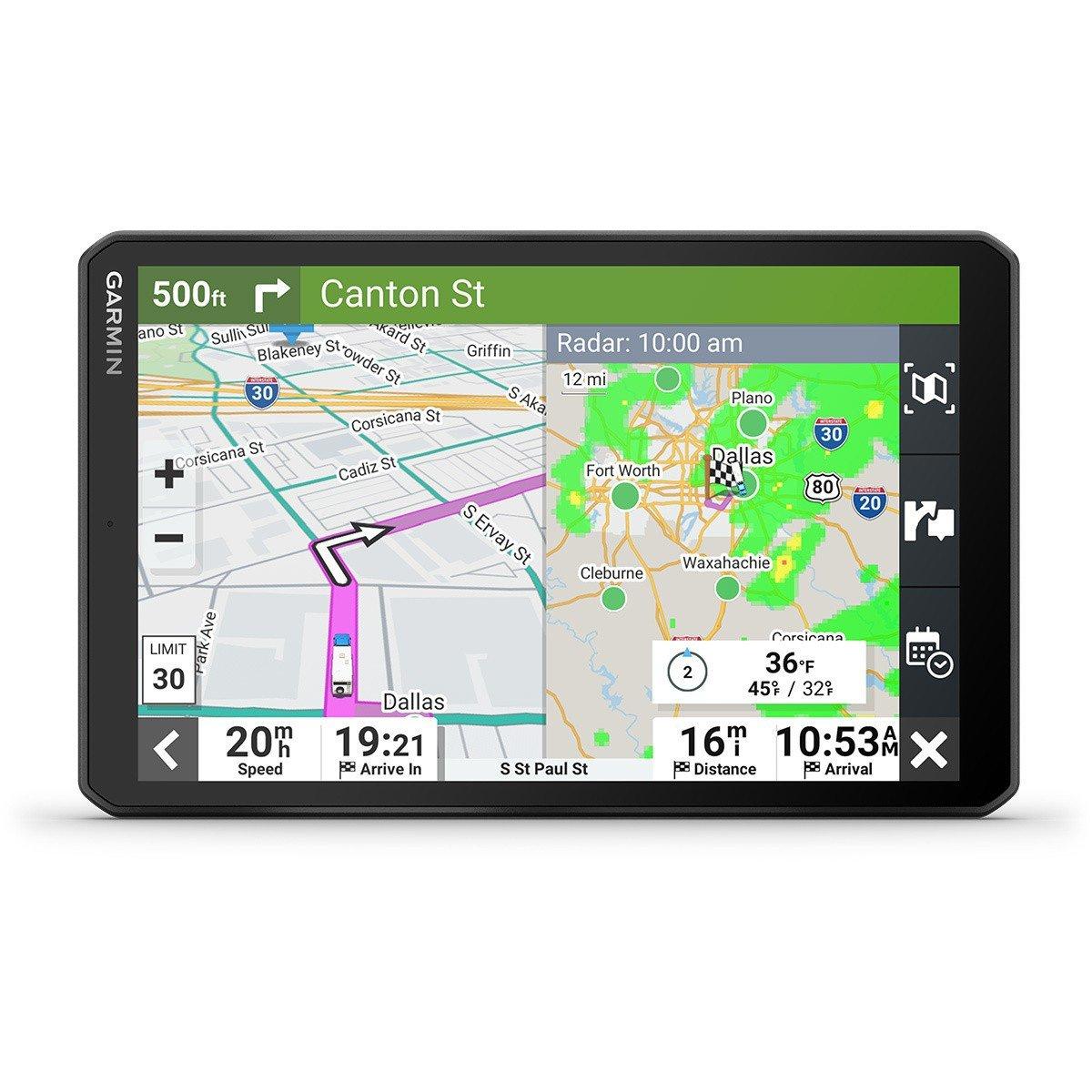 Garmin RV 895 - Garmin