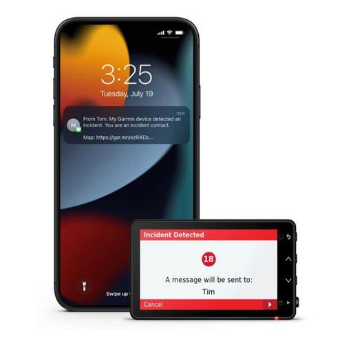 Garmin Dash Cam Live - Primary Image