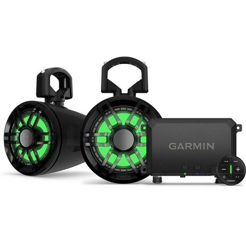 Garmin Tread® Audio System with LED Controller - Primary Image