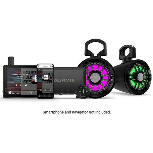 Garmin Tread® Audio System with LED Controller - Primary Image