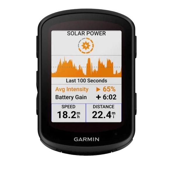 Garmin Edge 840 Solar Bike Computer