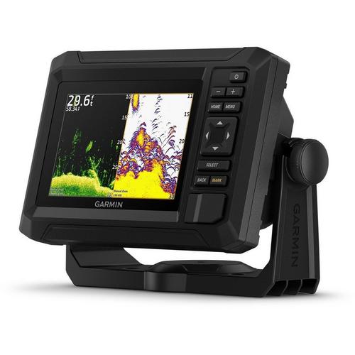 Garmin ECHOMAP UHD2 53cv Fish Finder with GN+ Mapping and GT20-TM Transducer - Primary Image