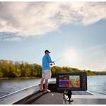 Garmin ECHOMAP UHD2 53cv Fish Finder with GN+ Mapping and GT20-TM Transducer - Thumbnail 3 of 3