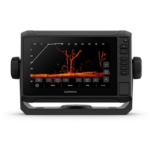 Garmin ECHOMAP UHD2 73sv Fishfinder with GN+ Mapping and GT54UHD-TM Transducer - Primary Image