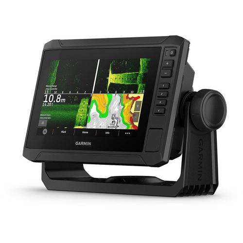 Garmin ECHOMAP UHD2 73sv Fishfinder with GN+ Mapping and GT54UHD-TM Transducer - Primary Image