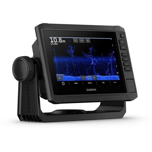 Garmin ECHOMAP UHD2 73sv Fishfinder with GN+ Mapping and GT54UHD-TM Transducer - Primary Image
