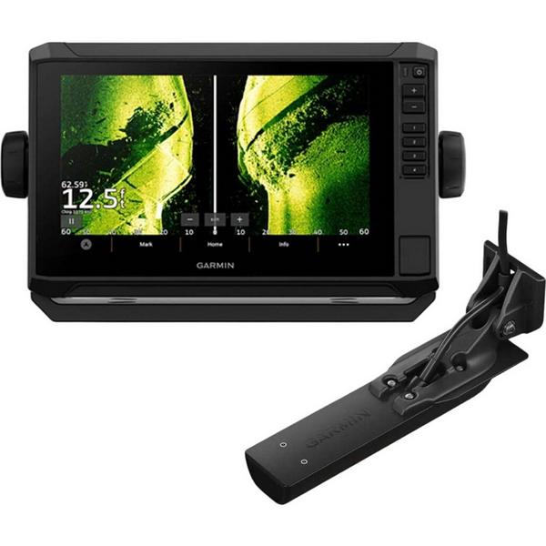 GARMIN ECHOMAP UHD2 93sv Fish Finder with GN+ Mapping and GT56UHD-TM Transducer
