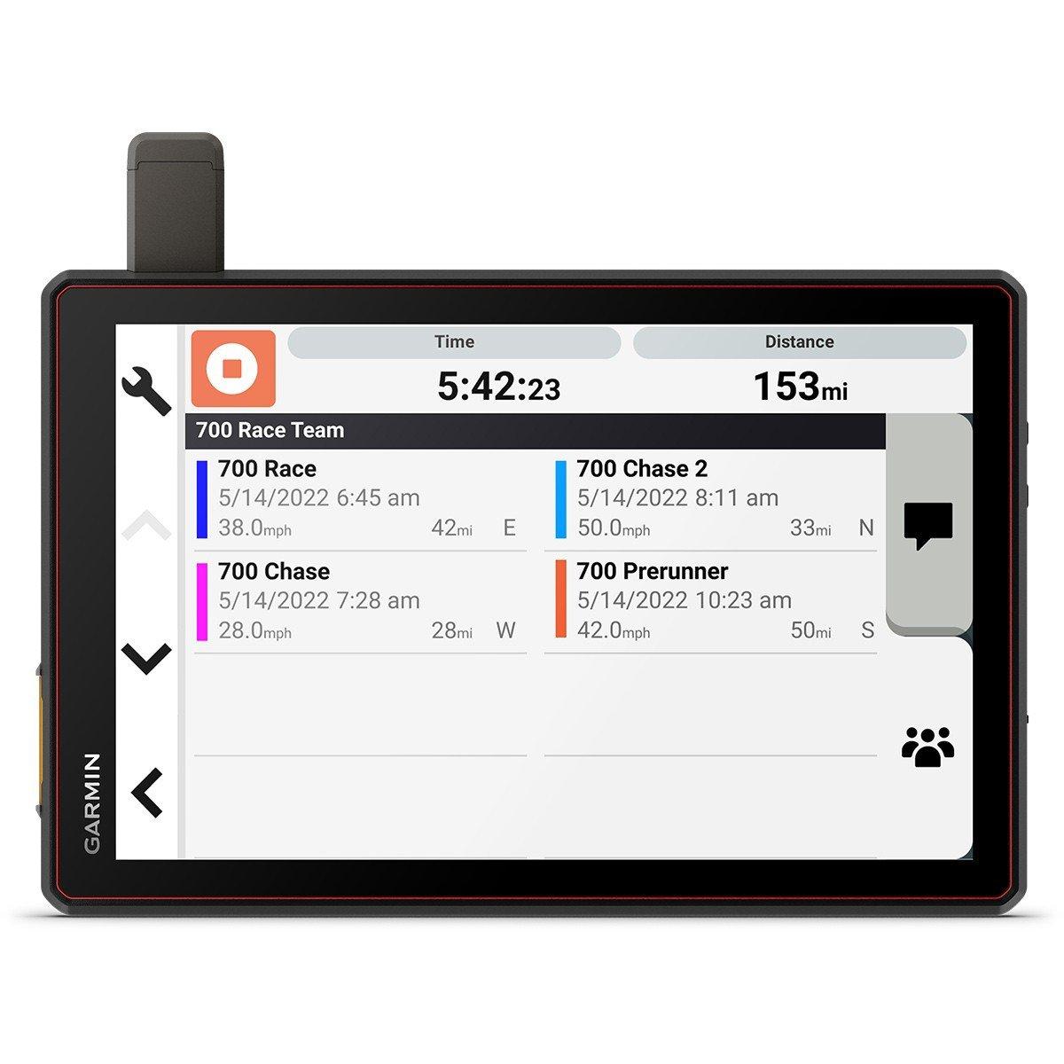 Garmin Tread XL - Baja Chase Edition - Garmin