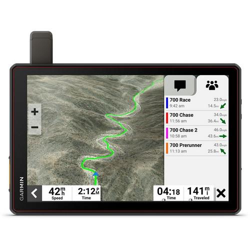 Garmin Tread XL - Baja Chase Edition - Primary Image