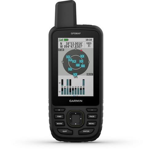 Garmin GPSMap 67 Handheld - Primary Image