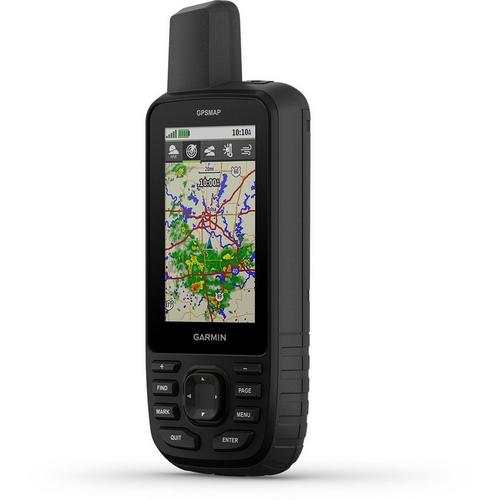 Garmin GPSMap 67 Handheld - Primary Image