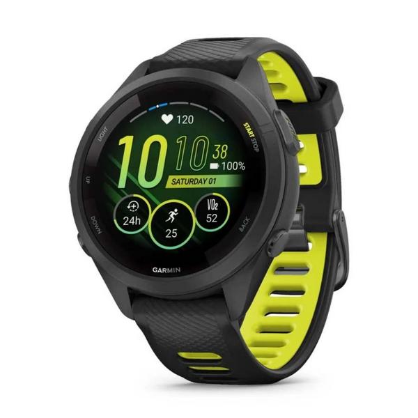 Garmin Forerunner 265S watches