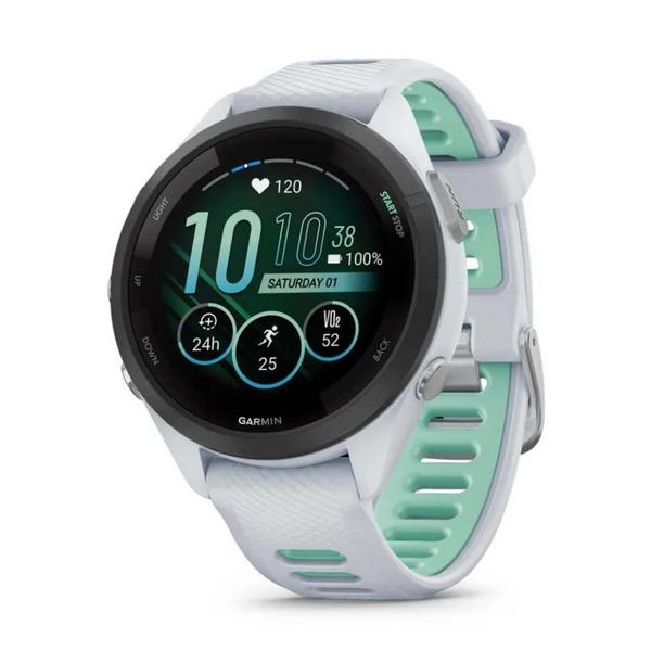 Garmin Forerunner 265S watches