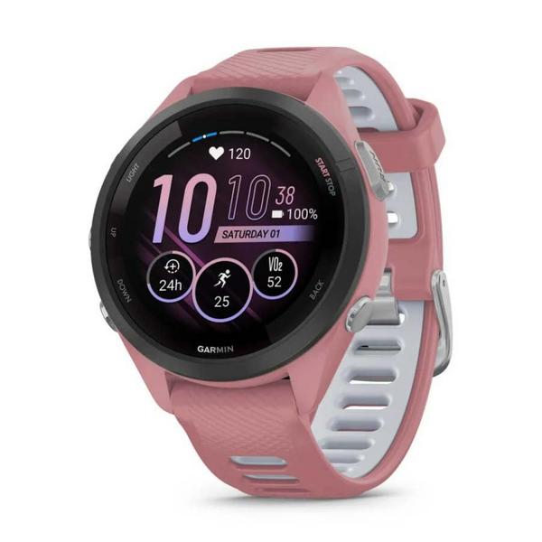 Garmin Forerunner 265S watches