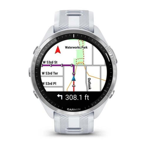 Garmin Forerunner 965 GPS Smartwatch - Primary Image