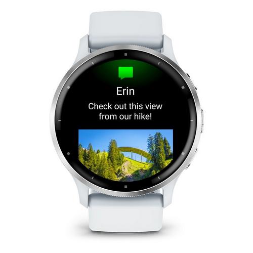 Garmin Venu 3 GPS Smartwatch - Primary Image