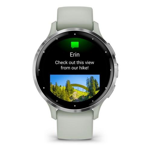 Garmin Venu 3S GPS Smartwatch - Primary Image
