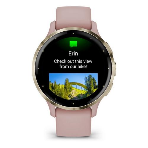 Garmin Venu 3S GPS Smartwatch - Primary Image