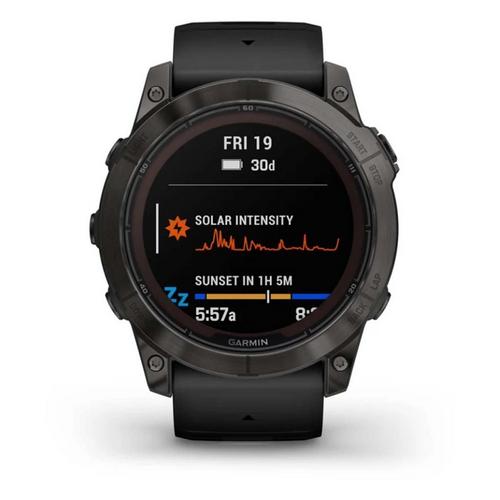 Garmin fēnix 7X Sapphire GPS Smartwatch
