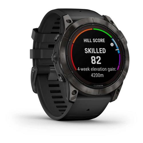 Garmin fēnix 7X Sapphire GPS Smartwatch